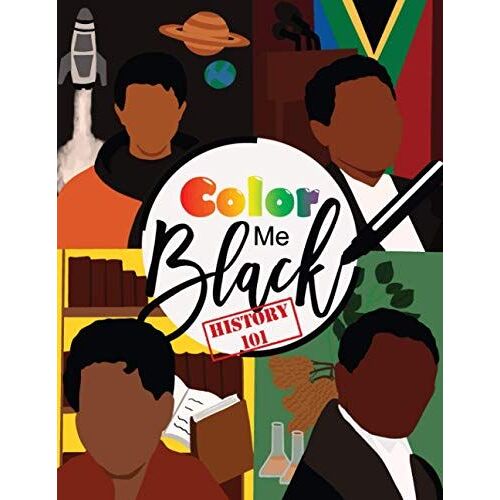 Color Me Black History 101