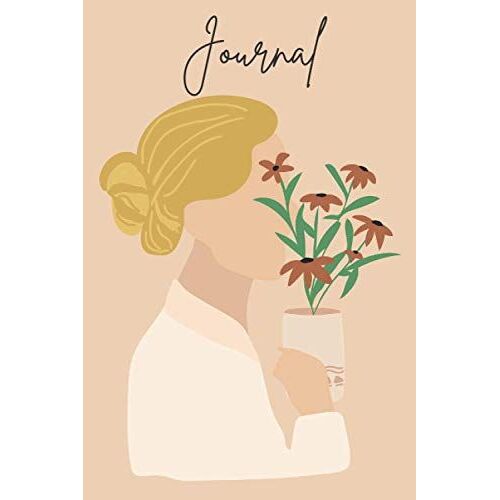 Exquisite Beauty Journal: Mature Portrait