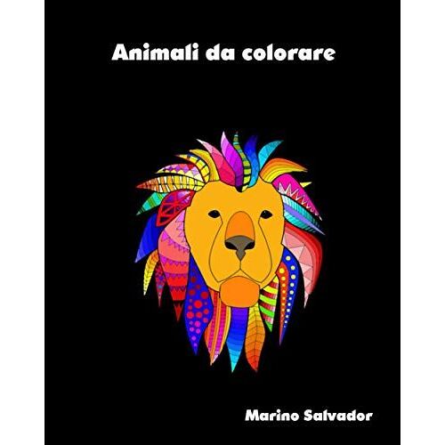 Animali Da Colorare