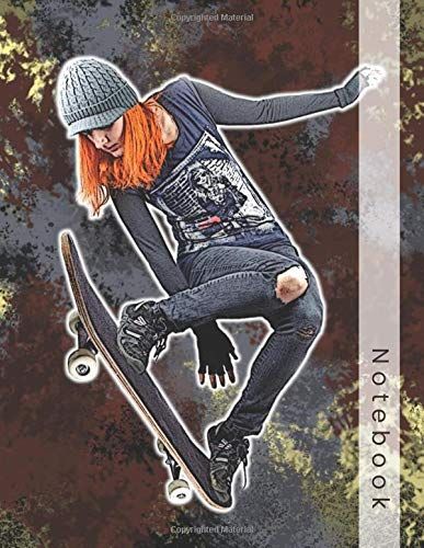 Composition Notebook Quad Ruled, 110 Sheets, Large 8.5" X 11", Originally Designed, Soft Cover, For Shool, Office, Home Use.