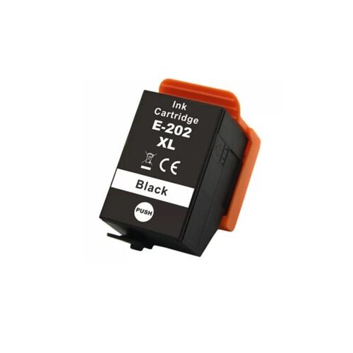 Cartouche d'encre Compatible pour imprimante Epson T202XL 202XL,pour imprimante Epson Expression XP-6000 XP-6001 XP-6005 1pcs Black