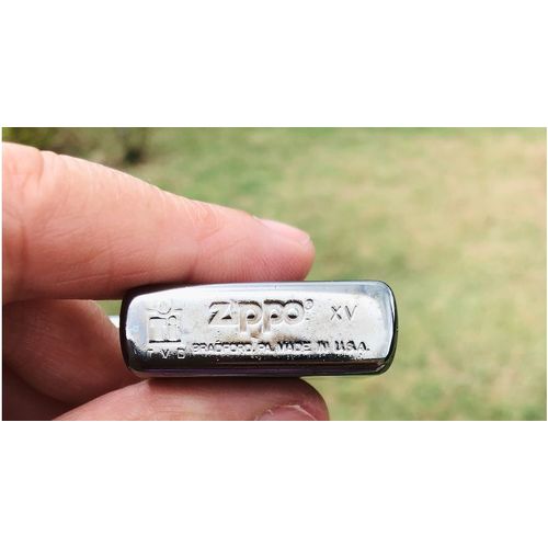 Zippo Briquet Collector Millenium