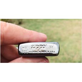 Zippo Briquet Collector Millenium