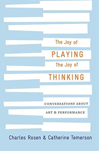 The Joy Of Playing, The Joy Of Thinking
