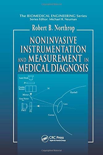 Noninvasive Instrumentation And Measurement In Medical Diagnosis