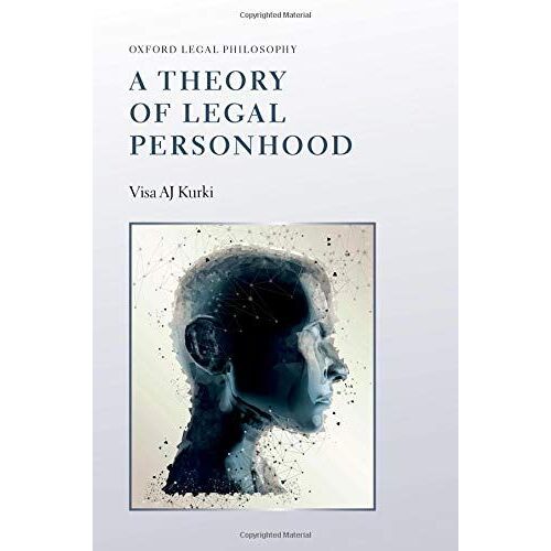 Theory Of Legal Personhood