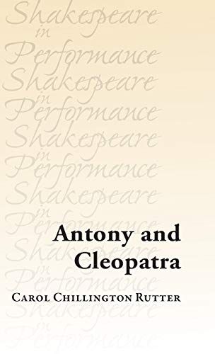 Antony And Cleopatra