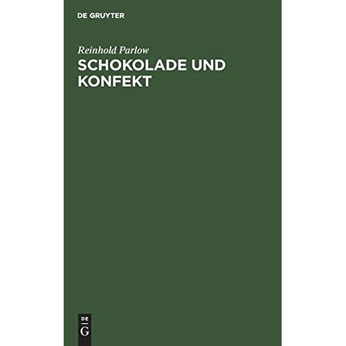Schokolade Und Konfekt