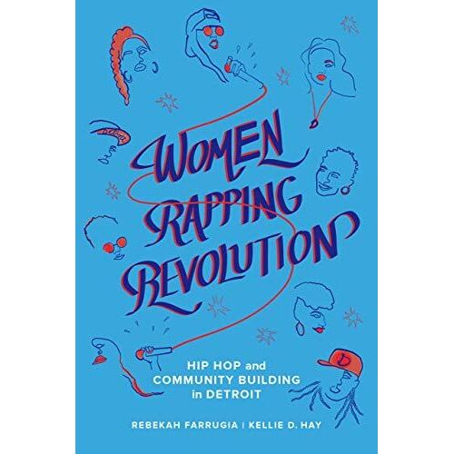 Women Rapping Revolution