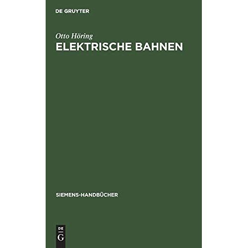 Elektrische Bahnen