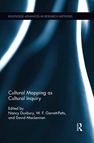 Cultural Mapping As Cultural Inquiry