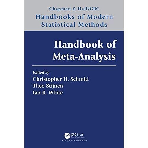 Handbook Of Meta-Analysis