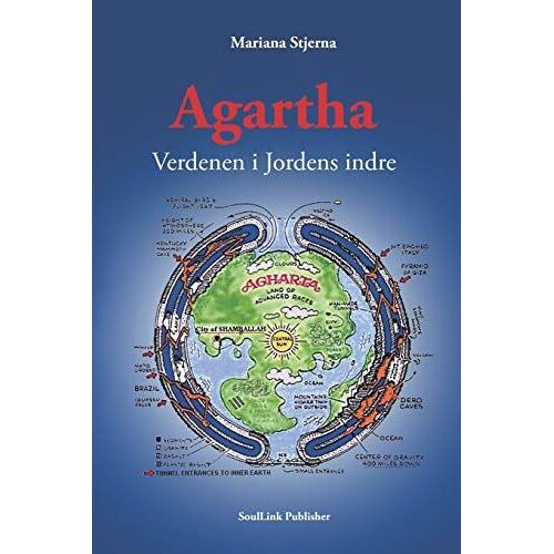 Agartha: Verdenen I Jordens Indre
