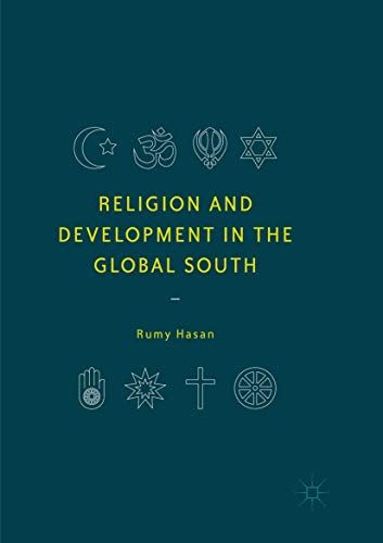 Religion And Development In The Global South