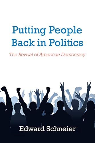 Putting People Back In Politics