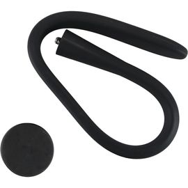 Support De Porte Magnétique Pour Lave-Linge À Chargement Frontal, Noir