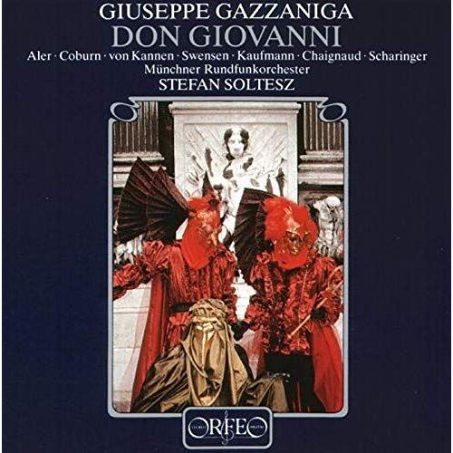 Don Giovanni-Dramma Giocoso In Un Atto