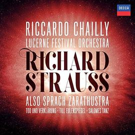 Richard Strauss: Also Sprach Zarathustra
