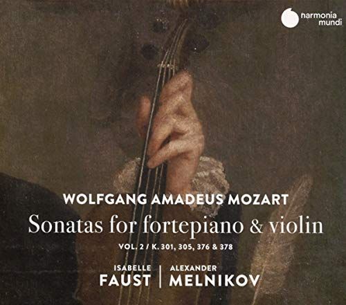 Sonatas For Fortepiano & Violin Vol 2