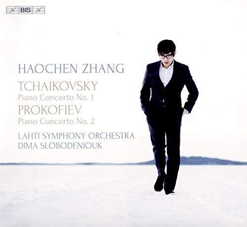 Tchaikovsky/Prokofiev: Pi