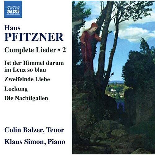 Hans Pfitzner: Complete Lieder 2