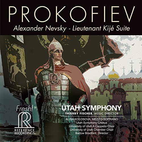 Alexander Nevsky.. -Sacd-