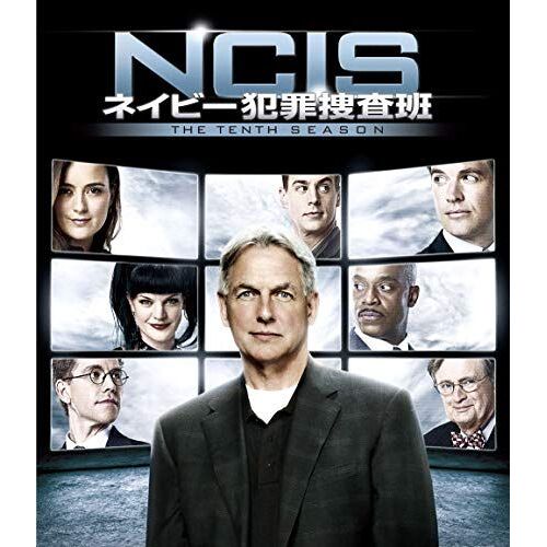 Ncis 10(Box)(12) [Dvd]