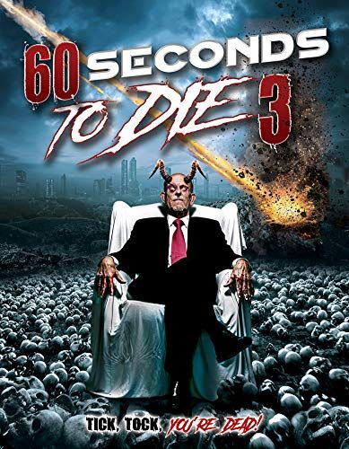 60 Seconds To Die 3 [Dvd]