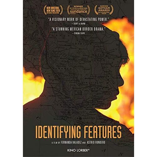 Identifying Features [Dvd]