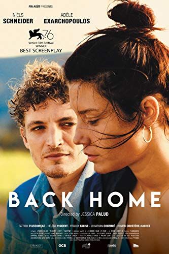 Back Home [Dvd]