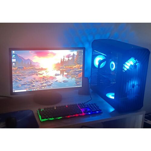Ordinateur gaming haut de gamme – Comme neuf