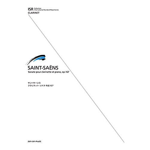 167isr For Clarinet (International Standard Reperto)
