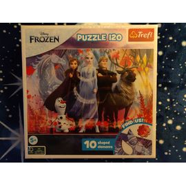 Trefl Disney Frozen puzzle 120 pièces
