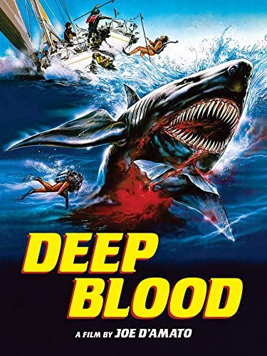 Deep Blood [Dvd]