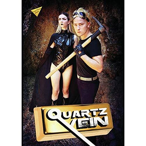 Quartz Vein [Dvd]