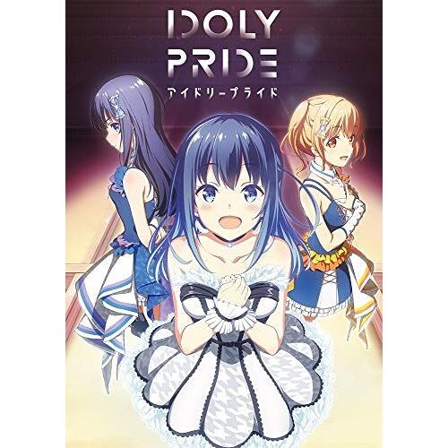 Idoly Pride 3 ()Dvd