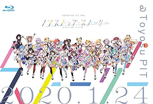 Hololive 1st Fes. [Blu-Ray]
