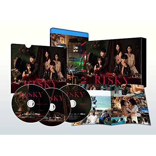 Risky [Blu-Ray]