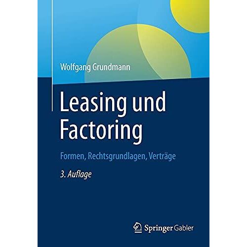Leasing Und Factoring