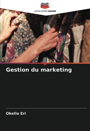 Gestion Du Marketing