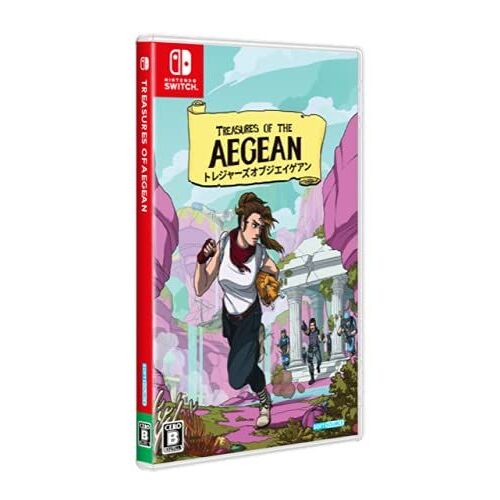 TREASURES OF THE AEGEAN - Switch(Amazon.co.jp )