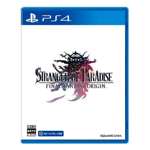 STRANGER OF PARADISE FINAL FANTASY ORIGIN ( ) Amazon.co.jp -PS4