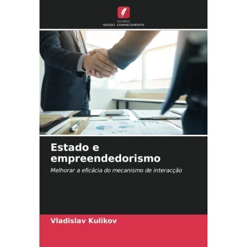 Estado E Empreendedorismo