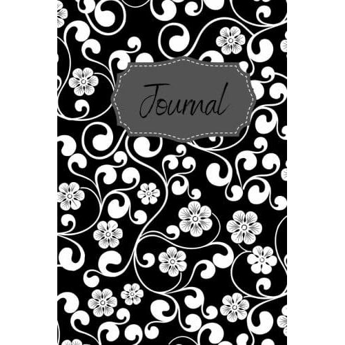 Journal: 120 Page Blank Lined Journal