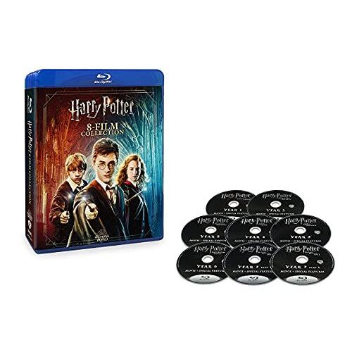 Amazon.Co.Jp 8-Film (8) [Blu-Ray]