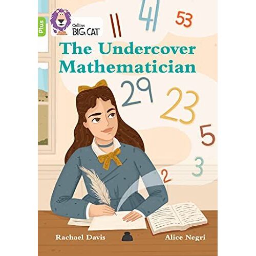 The Undercover Mathematician