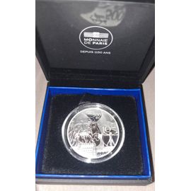 Piece 10 Euros Argent Be 2019, Europe, La France, Époque Renaissance, N°1523 / 5000
