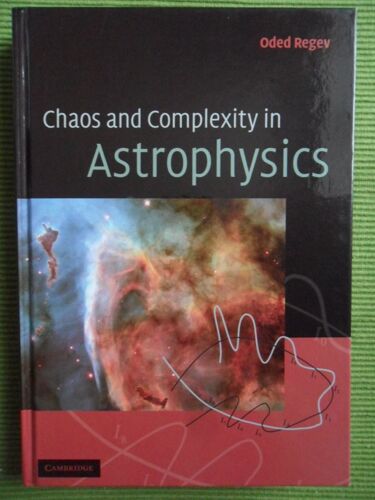 Chaos And Complexity In Astrophysics