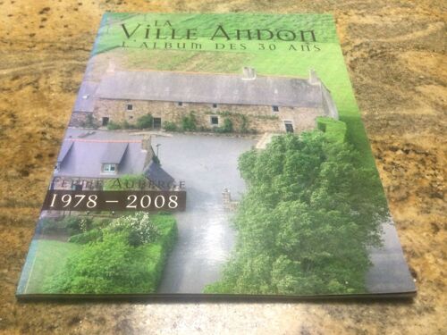 La Ville Andom L.Album Des 30 Ans