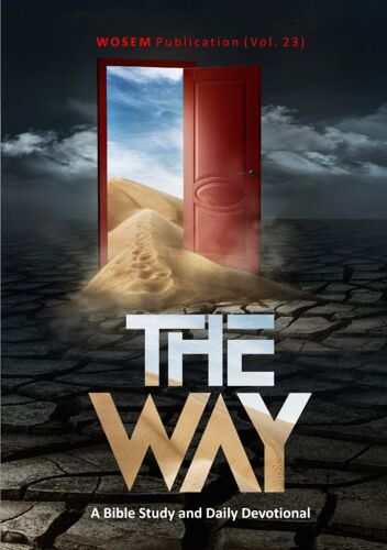 The Way V.23: Bible Study & Daily Devotional Book